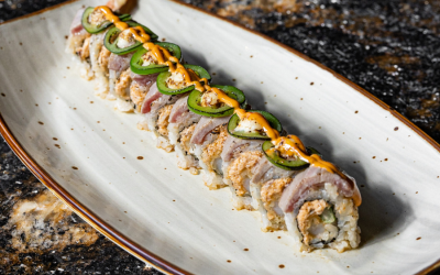 Zama: The Ultimate Destination for the Best Sushi in San Diego