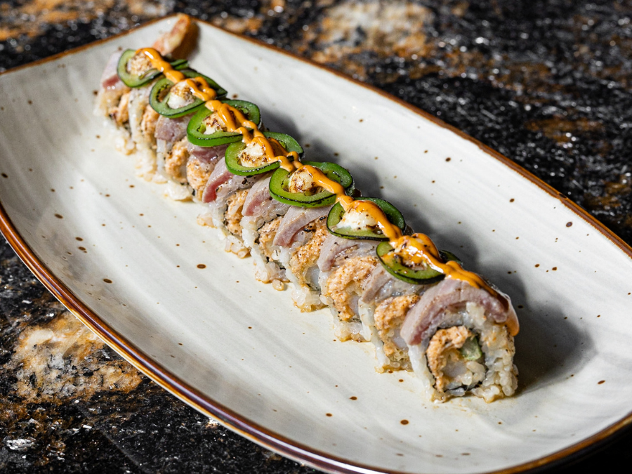 Zama: The Ultimate Destination for the Best Sushi in San Diego