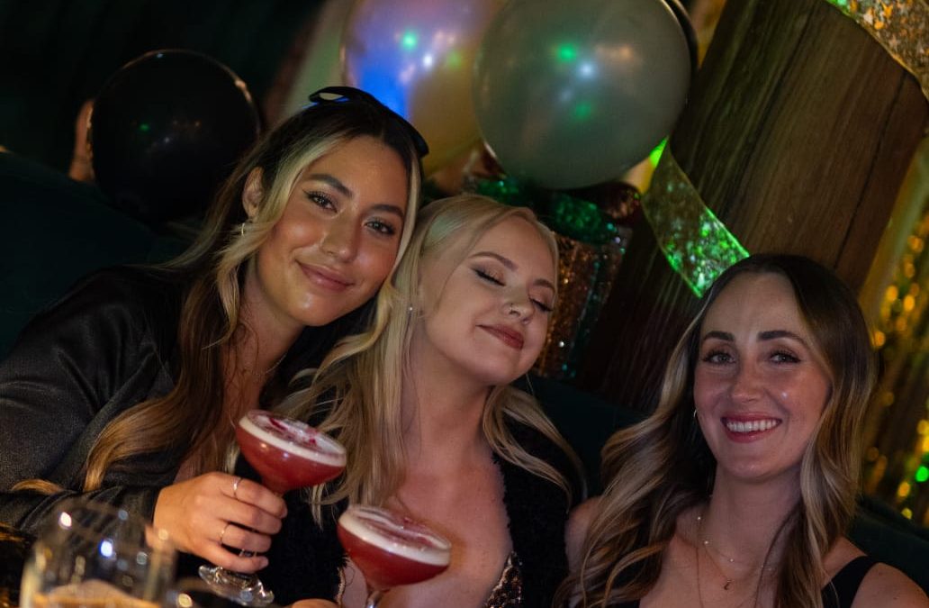 Celebrate Your San Diego Bachelorette Party at Zama