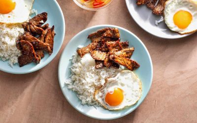 10 Popular Asian Breakfast Foods You Should Try